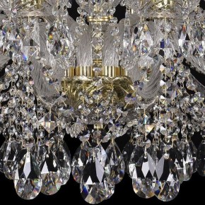 Подвесная люстра Bohemia Ivele Crystal 1413 1413/16+8/360/G в Ижевске - izhevsk.mebel24.online | фото 3