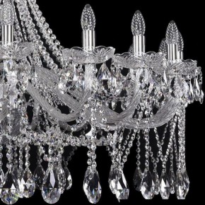 Подвесная люстра Bohemia Ivele Crystal 1413 1413/20/460/Ni в Ижевске - izhevsk.mebel24.online | фото 2
