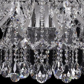 Подвесная люстра Bohemia Ivele Crystal 1413 1413/20/460/Ni в Ижевске - izhevsk.mebel24.online | фото 3
