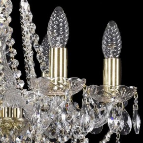 Подвесная люстра Bohemia Ivele Crystal 1413 1413/6/165/G в Ижевске - izhevsk.mebel24.online | фото 2