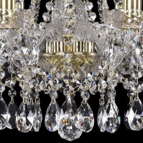 Подвесная люстра Bohemia Ivele Crystal 1413 1413/6/165/G в Ижевске - izhevsk.mebel24.online | фото 3