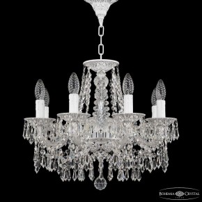 Подвесная люстра Bohemia Ivele Crystal AL1603 AL16303/8/160 WMN в Ижевске - izhevsk.mebel24.online | фото 2