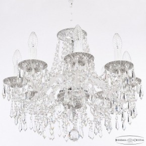 Подвесная люстра Bohemia Ivele Crystal AL1603 AL16303/8/160 WMN в Ижевске - izhevsk.mebel24.online | фото 3