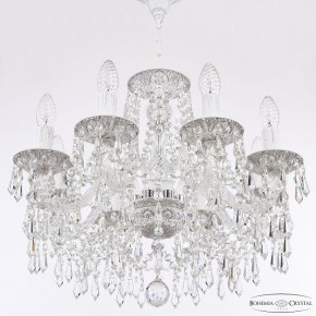 Подвесная люстра Bohemia Ivele Crystal AL1603 AL16303/8/160 WMN в Ижевске - izhevsk.mebel24.online | фото 4