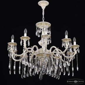 Подвесная люстра Bohemia Ivele Crystal AL7801 AL78101/10/300 A WMG в Ижевске - izhevsk.mebel24.online | фото 2