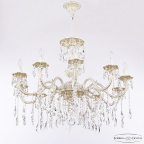 Подвесная люстра Bohemia Ivele Crystal AL7801 AL78101/10/300 A WMG в Ижевске - izhevsk.mebel24.online | фото 3
