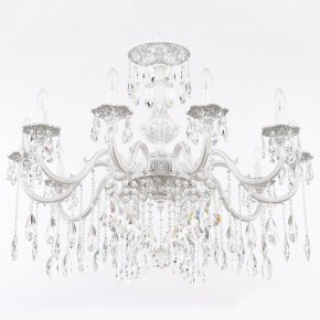 Подвесная люстра Bohemia Ivele Crystal AL7801 AL78101/10/300 A WMN в Ижевске - izhevsk.mebel24.online | фото 2