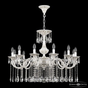 Подвесная люстра Bohemia Ivele Crystal AL7801 AL78101/12/300 A WMG в Ижевске - izhevsk.mebel24.online | фото 2