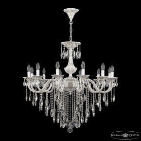 Подвесная люстра Bohemia Ivele Crystal AL7801 AL78101/12/300 B WMG в Ижевске - izhevsk.mebel24.online | фото 2