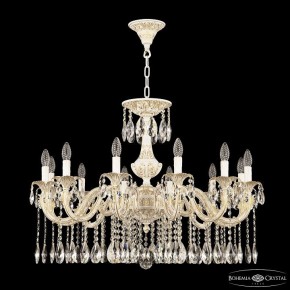 Подвесная люстра Bohemia Ivele Crystal AL7901 AL79101/12/300 A WMG в Ижевске - izhevsk.mebel24.online | фото 2