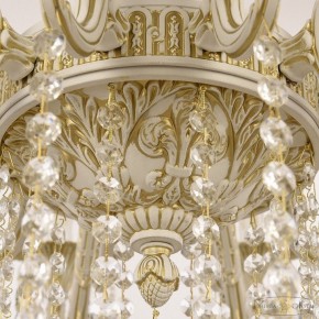 Подвесная люстра Bohemia Ivele Crystal AL7901 AL79101/12/300 B WMG в Ижевске - izhevsk.mebel24.online | фото 5