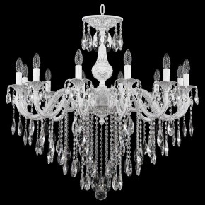Подвесная люстра Bohemia Ivele Crystal AL7901 AL79101/12/300 B WMN в Ижевске - izhevsk.mebel24.online | фото 2