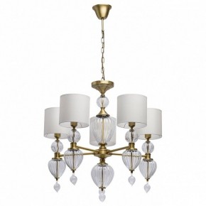 Подвесная люстра Chiaro Оделия 1 619011305 в Ижевске - izhevsk.mebel24.online | фото 11