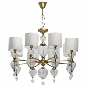 Подвесная люстра Chiaro Оделия 1 619011408 в Ижевске - izhevsk.mebel24.online | фото 2