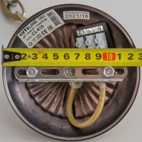 Подвесная люстра Citilux Латур CL413251 в Ижевске - izhevsk.mebel24.online | фото 16