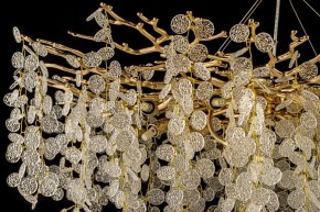 Подвесная люстра Dio D’Arte Tavenna Gold Tavenna H 1.5.100.102 G в Ижевске - izhevsk.mebel24.online | фото 4