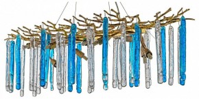Подвесная люстра Dio D’Arte Tavenna Tavenna H 1.5.100x40.176 G в Ижевске - izhevsk.mebel24.online | фото 2