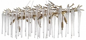 Подвесная люстра Dio D’Arte Tavenna Tavenna H 1.5.120x40.101 G в Ижевске - izhevsk.mebel24.online | фото 2