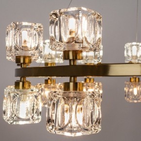 Подвесная люстра Divinare Alessandro 7205/17 LM-24 в Ижевске - izhevsk.mebel24.online | фото 4