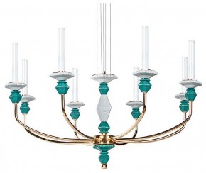 Подвесная люстра Divinare Capello 4947/01 SP-8 в Ижевске - izhevsk.mebel24.online | фото