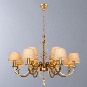 Подвесная люстра Divinare Florence 6819/19 SP-12 в Ижевске - izhevsk.mebel24.online | фото 3