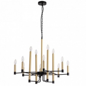 Подвесная люстра Divinare Lokki 2543/04 LM-12 в Ижевске - izhevsk.mebel24.online | фото 2