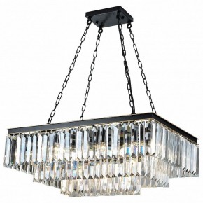 Подвесная люстра Divinare Nova 3001/01 SP-15 в Ижевске - izhevsk.mebel24.online | фото 2
