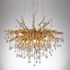 Подвесная люстра Divinare Salice 3132/01 SP-10 в Ижевске - izhevsk.mebel24.online | фото 3