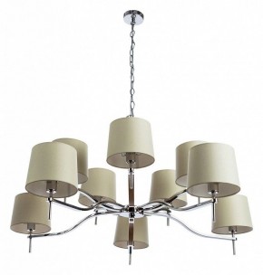 Подвесная люстра Divinare Soprano 1341/02 LM-10 в Ижевске - izhevsk.mebel24.online | фото 2
