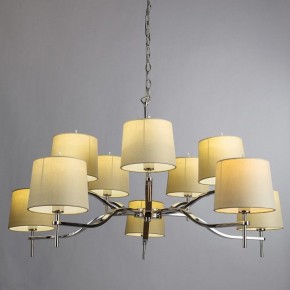 Подвесная люстра Divinare Soprano 1341/02 LM-10 в Ижевске - izhevsk.mebel24.online | фото 3