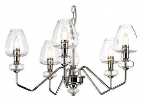 Подвесная люстра Elstead Lighting Armand DL-ARMAND5-PN в Ижевске - izhevsk.mebel24.online | фото