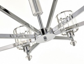 Подвесная люстра Escada Adorn 691/8S (Chrome) в Ижевске - izhevsk.mebel24.online | фото 3