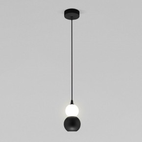 Подвесная люстра Eurosvet Polar 50250/1 LED черный в Ижевске - izhevsk.mebel24.online | фото 2