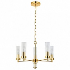 Подвесная люстра Favourite Aesthetic 2673-5P в Ижевске - izhevsk.mebel24.online | фото 2