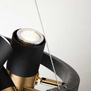 Подвесная люстра Favourite Light point 2997-9P в Ижевске - izhevsk.mebel24.online | фото 10