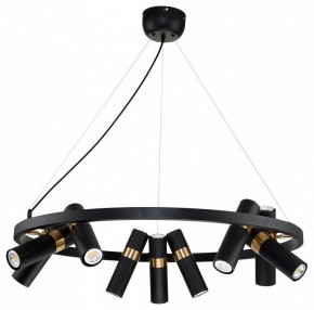Подвесная люстра Favourite Light point 2997-9P в Ижевске - izhevsk.mebel24.online | фото 2