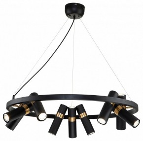 Подвесная люстра Favourite Light point 2997-9P в Ижевске - izhevsk.mebel24.online | фото 3