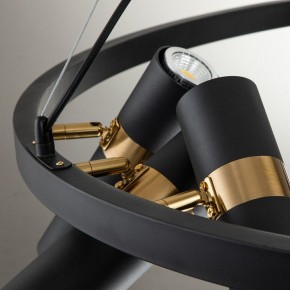 Подвесная люстра Favourite Light point 2997-9P в Ижевске - izhevsk.mebel24.online | фото 4
