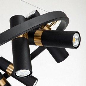 Подвесная люстра Favourite Light point 2997-9P в Ижевске - izhevsk.mebel24.online | фото 7