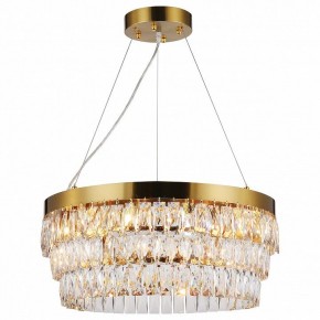 Подвесная люстра Favourite Magnitudo 2206-12P в Ижевске - izhevsk.mebel24.online | фото 2