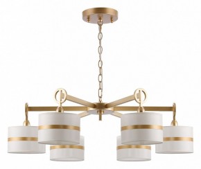 Подвесная люстра Favourite Mateo 2634-6P в Ижевске - izhevsk.mebel24.online | фото 4