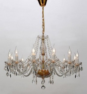 Подвесная люстра Favourite Monreal 1735-12P в Ижевске - izhevsk.mebel24.online | фото 2