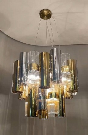 Подвесная люстра Favourite Rulla 4477-8P в Ижевске - izhevsk.mebel24.online | фото 3