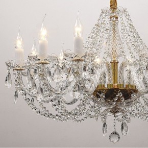 Подвесная люстра Favourite Simone 1736-12P в Ижевске - izhevsk.mebel24.online | фото 3