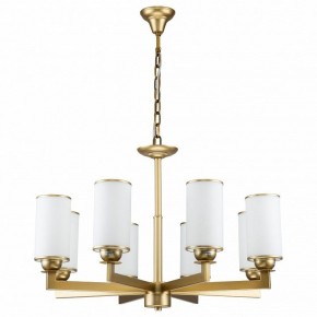 Подвесная люстра Favourite Sollemnis 2621-8P в Ижевске - izhevsk.mebel24.online | фото 2