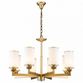 Подвесная люстра Favourite Sollemnis 2621-8P в Ижевске - izhevsk.mebel24.online | фото 3