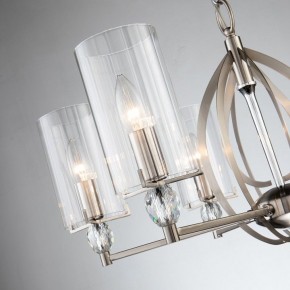 Подвесная люстра Favourite Stine 2704-6P в Ижевске - izhevsk.mebel24.online | фото 4