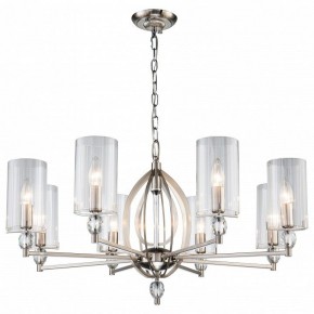 Подвесная люстра Favourite Stine 2704-8P в Ижевске - izhevsk.mebel24.online | фото 3