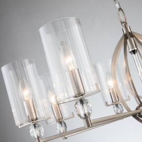 Подвесная люстра Favourite Stine 2704-8P в Ижевске - izhevsk.mebel24.online | фото 4
