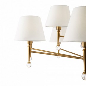 Подвесная люстра Freya Rosemary FR5190PL-12BS1 в Ижевске - izhevsk.mebel24.online | фото 7